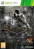 Обложка Arcania: The Complete Tale