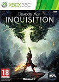 Обложка Dragon Age: Inquisition