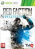 Обложка Red Faction: Armageddon