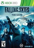 Обложка Falling Skies