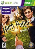 Обложка Harry Potter for Kinect