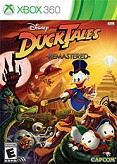 Обложка DuckTales: Remastered