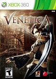 Обложка Venetica