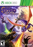 Обложка Legend of Spyro: Dawn of the Dragon