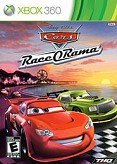 Обложка Cars: Race-O-Rama