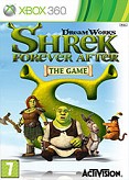 Обложка Shrek Forever After