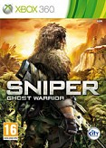 Обложка Sniper: Ghost Warrior