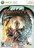 Обложка Divinity II: Ego Draconis