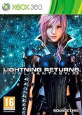 Обложка Lightning Returns: Final Fantasy XIII