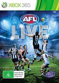 Обложка AFL Live