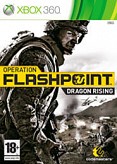 Обложка Operation Flashpoint 2: Dragon Rising