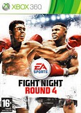 Обложка Fight Night Round 4