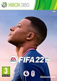 Обложка FIFA 22