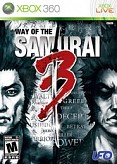 Обложка Way of the Samurai 3