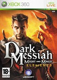 Обложка Dark Messiah of Might and Magic: Elements