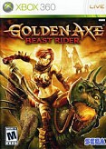 Обложка Golden Axe: Beast Rider