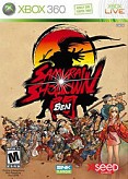 Обложка Samurai Shodown: Sen