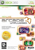 Обложка Xbox Live! Arcade Unplugged Vol.1