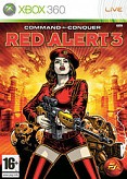 Обложка Red Alert 3