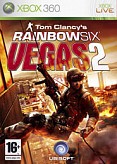 Обложка Rainbow Six: Vegas 2