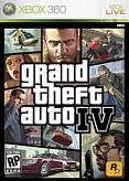 Обложка GTA IV