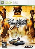 Обложка Saints Row 2