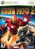 Обложка Iron Man 2