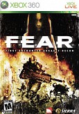 Обложка F.E.A.R.