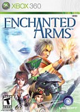 Обложка Enchanted Arms