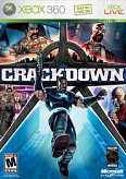 Обложка Crackdown