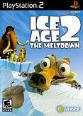 Обложка Ice Age 2: The Melt Down