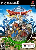 Обложка Dragon Quest VIII