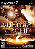 Обложка Shadow of Rome