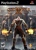 Обложка God of War II