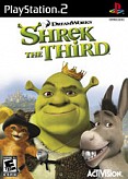 Обложка Shrek the Third