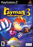 Обложка Rayman 3: Hoodlum Havoc