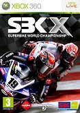 Обложка SBK X