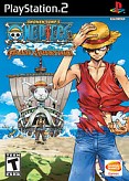 Обложка One Piece: Grand Adventure