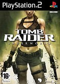 Обложка Tomb Raider: Underworld