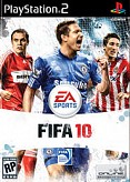 Обложка FIFA 10