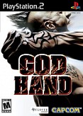 Обложка God Hand