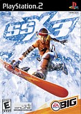 Обложка SSX 3