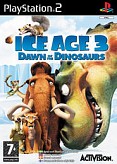 Обложка Ice Age 3: Dawn of the Dinosaurs