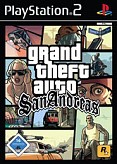 Обложка Grand Theft Auto: San Andreas