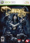 Обложка The Darkness