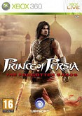 Обложка Prince of Persia: The Forgotten Sands