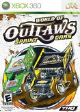 Обложка World of Outlaws: Sprint Cars