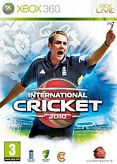 Обложка International Cricket 2010