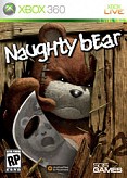 Обложка Naughty Bear