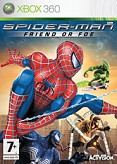 Обложка Spider-Man: Friend or Foe